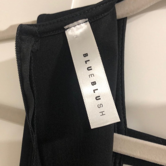 Mendocino black dress - Picture 4 of 4